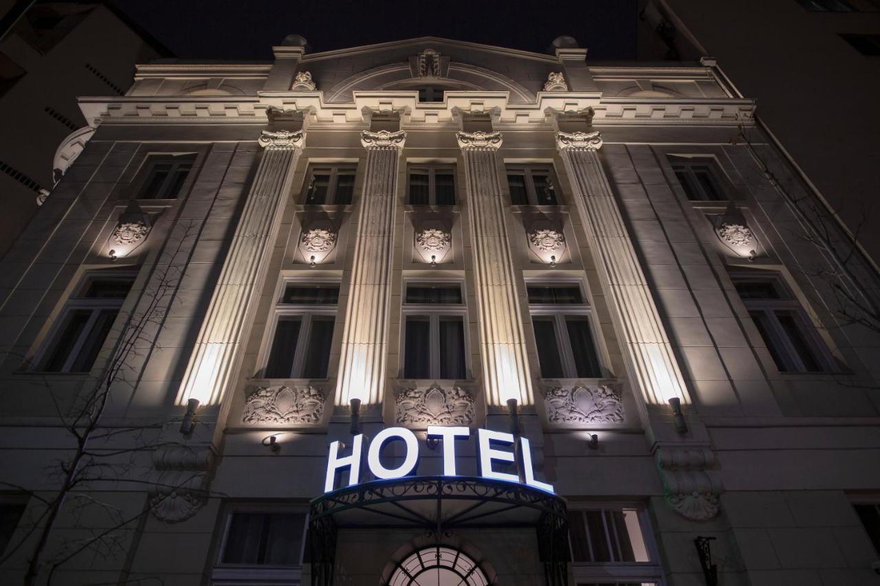 Public House Hotel Beograd Ngoại thất bức ảnh