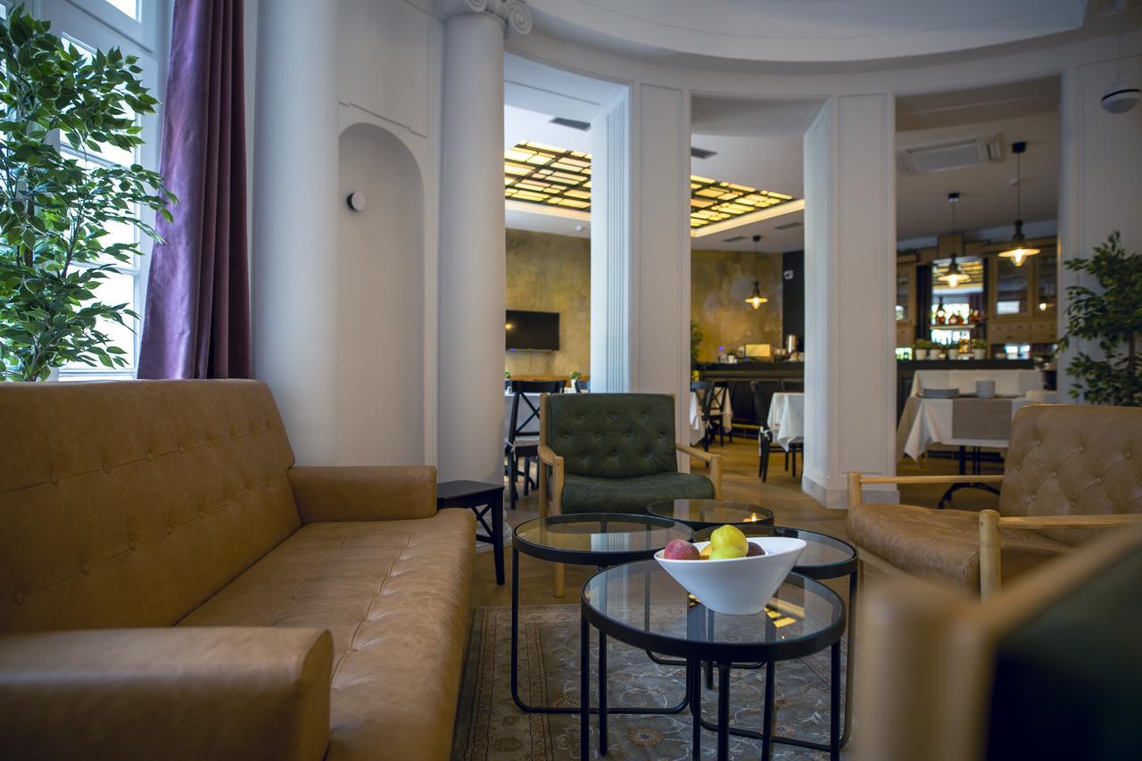 Public House Hotel Beograd Ngoại thất bức ảnh